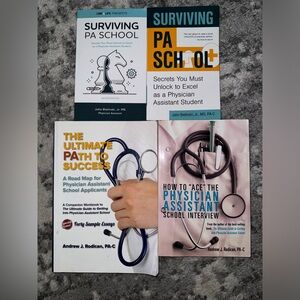 Pre-Physician Assistant Bundle
